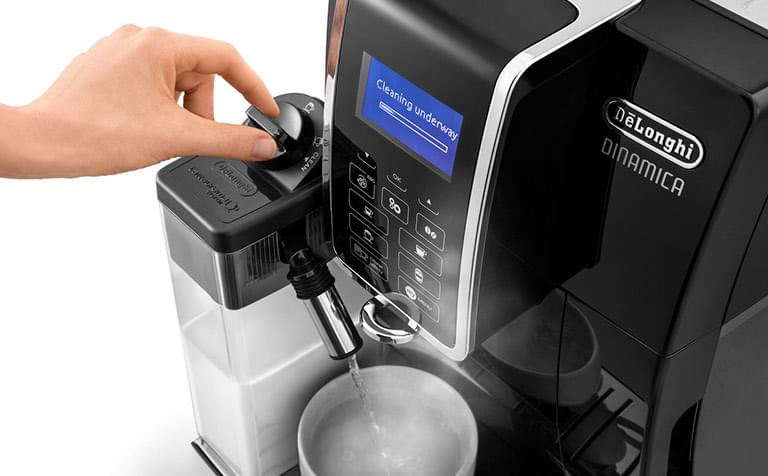 Jak často čistit kávovar delonghi?