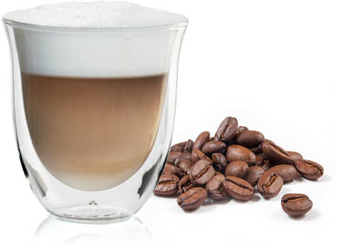 Napěňování mléka v kávovarech – různá řešení