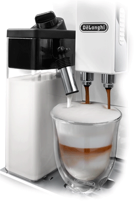 Jaký kávovar je ideální pro přípravu latte a cappuccina? Mléčné systémy v kávovarech